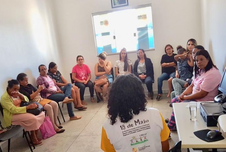 Camping Club recebe equipe de limpeza urbana - Prefeitura Municipal de Águas  Lindas de Goiás