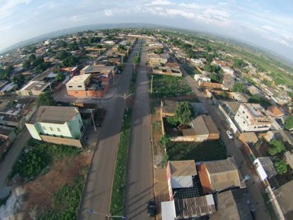 Notícia de Águas Lindas – Prefeito Hildo do Candango promove o desenvolvimento de Águas Lindas de Goiás