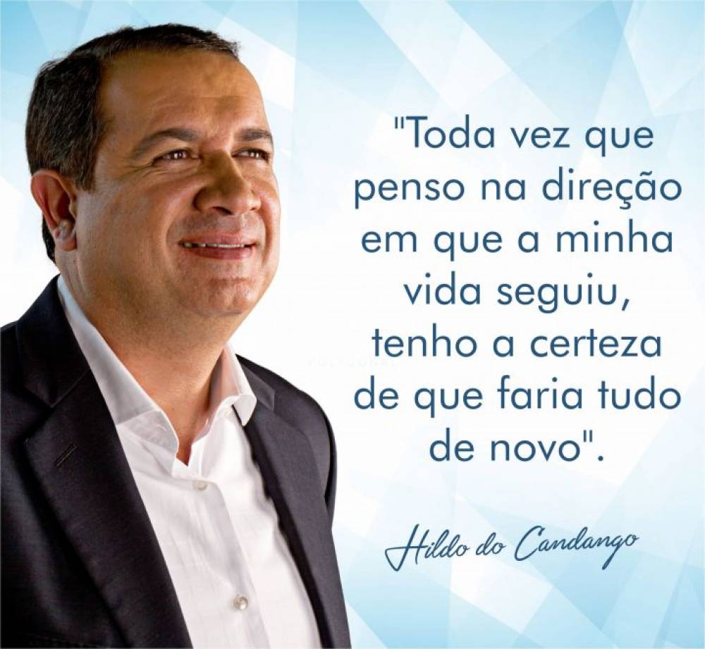 Hildo do Candango